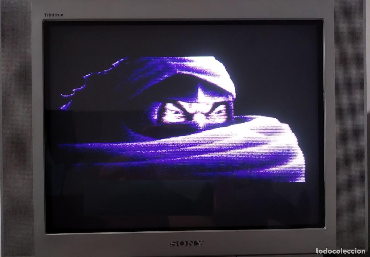 Videojuegos y consolas: LAST NINJA 3. SYSTEM 3. COMMODORE AMIGA. &iexcl;FUNCIONANDO! - Foto 20