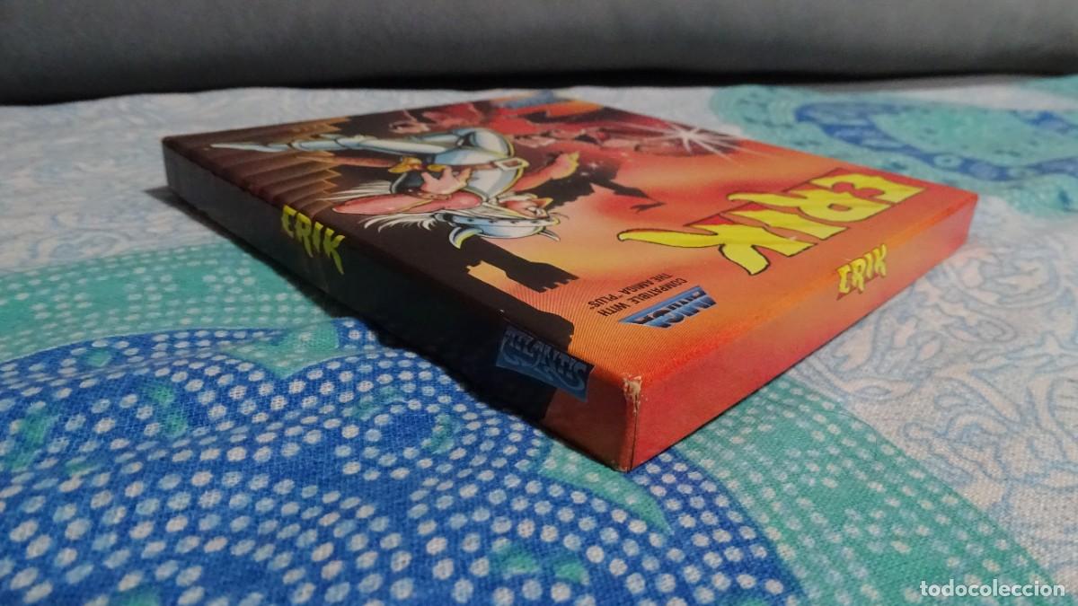 Videojuegos y consolas: ERIK. ATLANTIS. COMMODORE AMIGA. &iexcl;FUNCIONANDO! - Foto 3