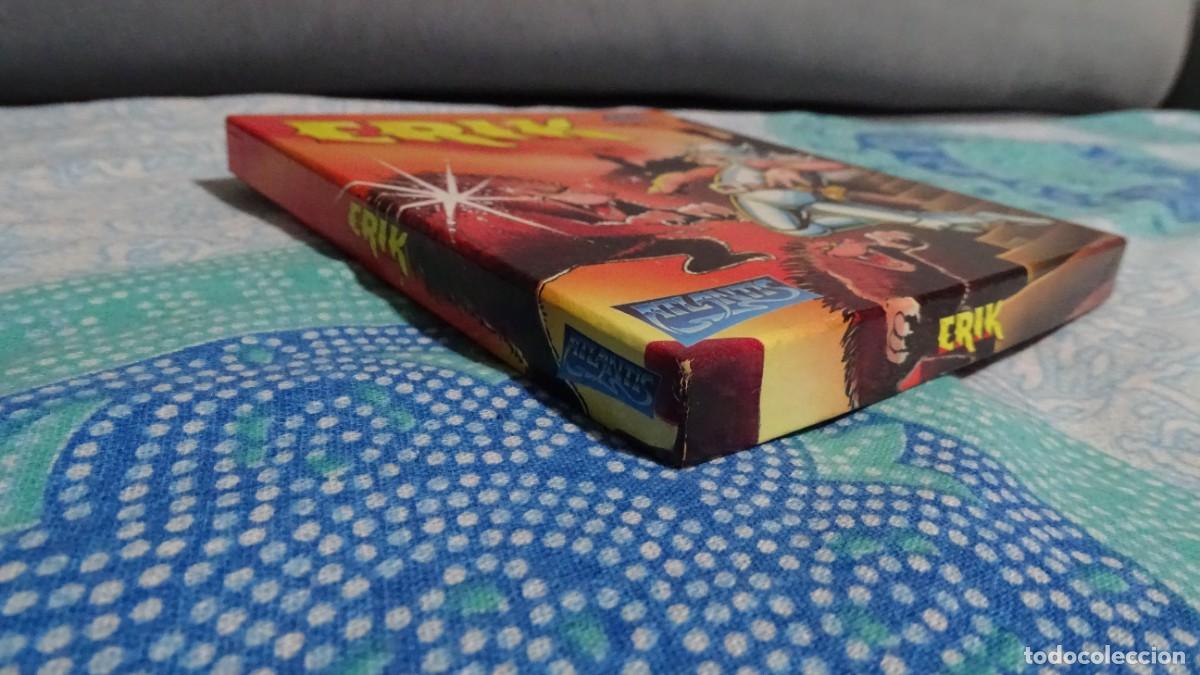 Videojuegos y consolas: ERIK. ATLANTIS. COMMODORE AMIGA. &iexcl;FUNCIONANDO! - Foto 5