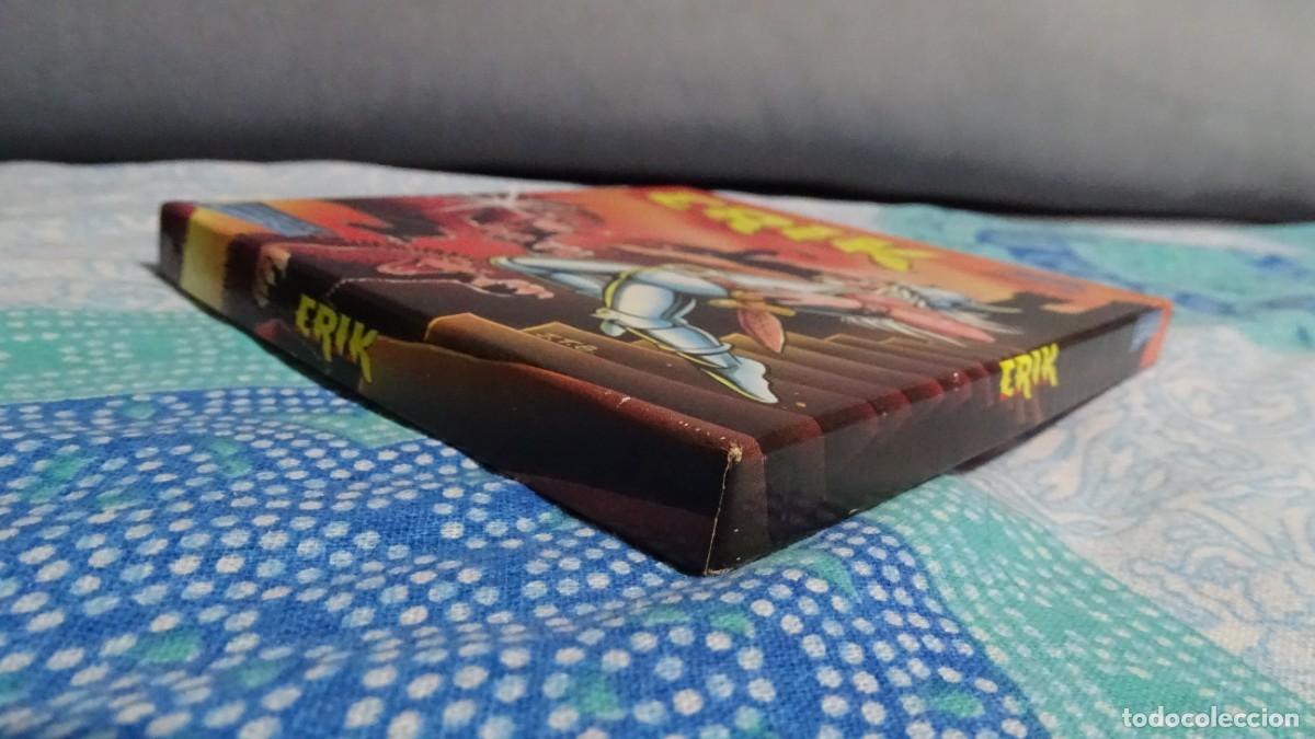 Videojuegos y consolas: ERIK. ATLANTIS. COMMODORE AMIGA. &iexcl;FUNCIONANDO! - Foto 6