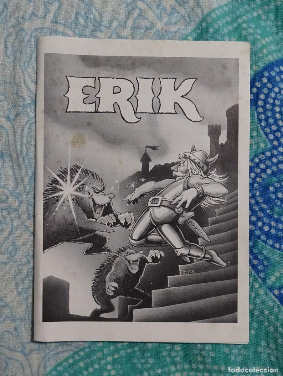 Videojuegos y consolas: ERIK. ATLANTIS. COMMODORE AMIGA. &iexcl;FUNCIONANDO! - Foto 10