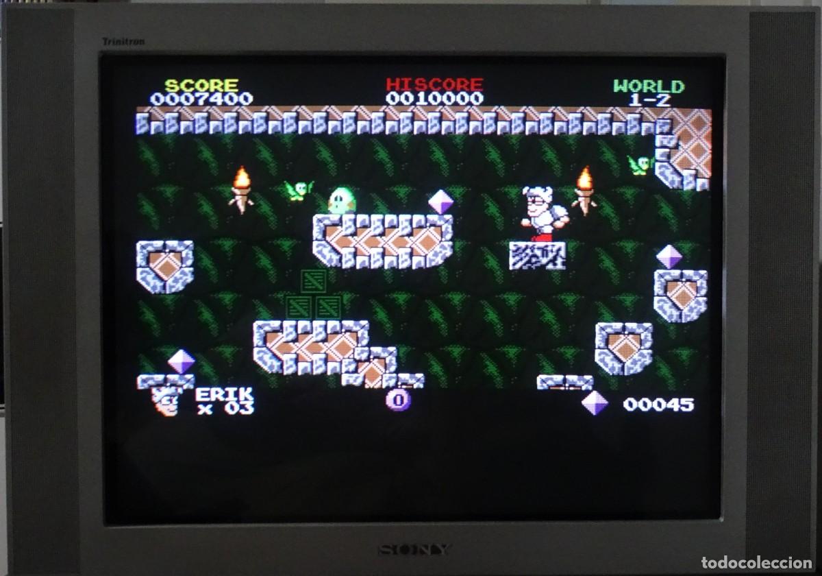 Videojuegos y consolas: ERIK. ATLANTIS. COMMODORE AMIGA. &iexcl;FUNCIONANDO! - Foto 17