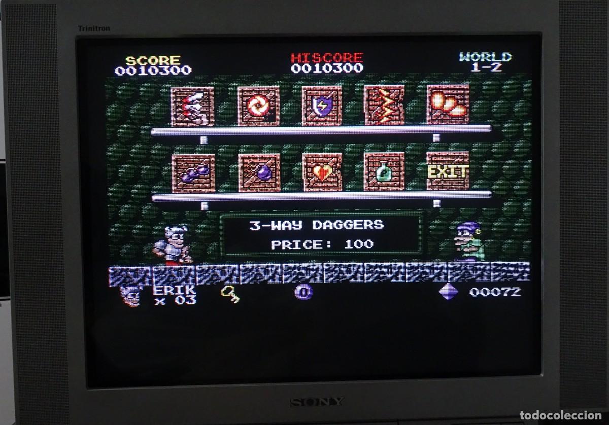 Videojuegos y consolas: ERIK. ATLANTIS. COMMODORE AMIGA. &iexcl;FUNCIONANDO! - Foto 18