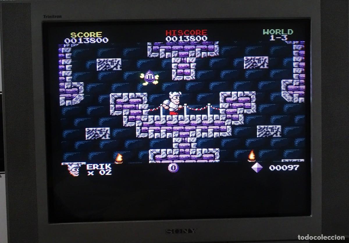 Videojuegos y consolas: ERIK. ATLANTIS. COMMODORE AMIGA. &iexcl;FUNCIONANDO! - Foto 19