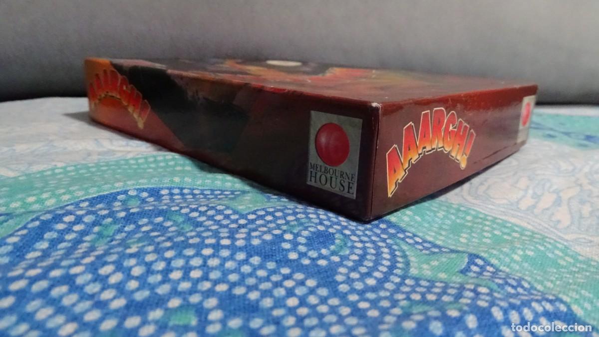 Videojuegos y consolas: AAARGH! MELBOURNE HOUSE. COMMODORE AMIGA. &iexcl;FUNCIONANDO! - Foto 4