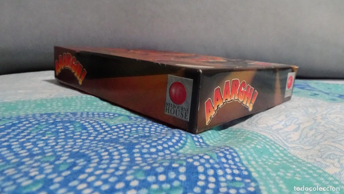 Videojuegos y consolas: AAARGH! MELBOURNE HOUSE. COMMODORE AMIGA. &iexcl;FUNCIONANDO! - Foto 6