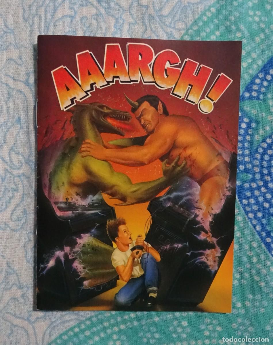 Videojuegos y consolas: AAARGH! MELBOURNE HOUSE. COMMODORE AMIGA. &iexcl;FUNCIONANDO! - Foto 11