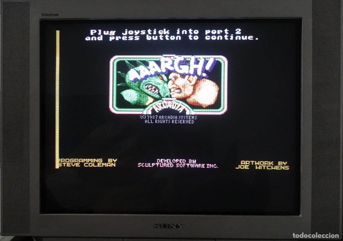 Videojuegos y consolas: AAARGH! MELBOURNE HOUSE. COMMODORE AMIGA. &iexcl;FUNCIONANDO! - Foto 16