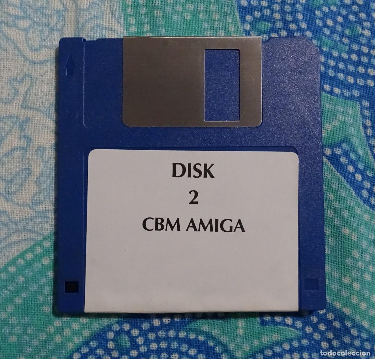 Videojuegos y consolas: GHOULSN GHOSTS. CAPCOM. COMMODORE AMIGA. &iexcl;FUNCIONANDO! - Foto 13