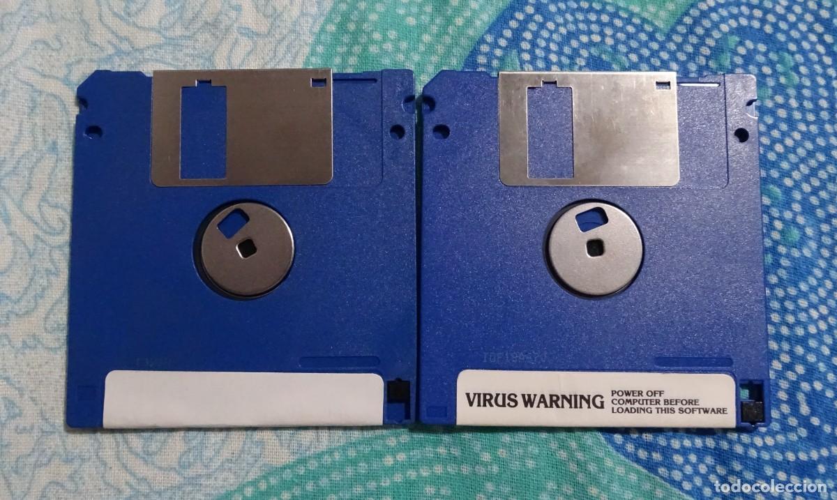 Videojuegos y consolas: GHOULSN GHOSTS. CAPCOM. COMMODORE AMIGA. &iexcl;FUNCIONANDO! - Foto 14