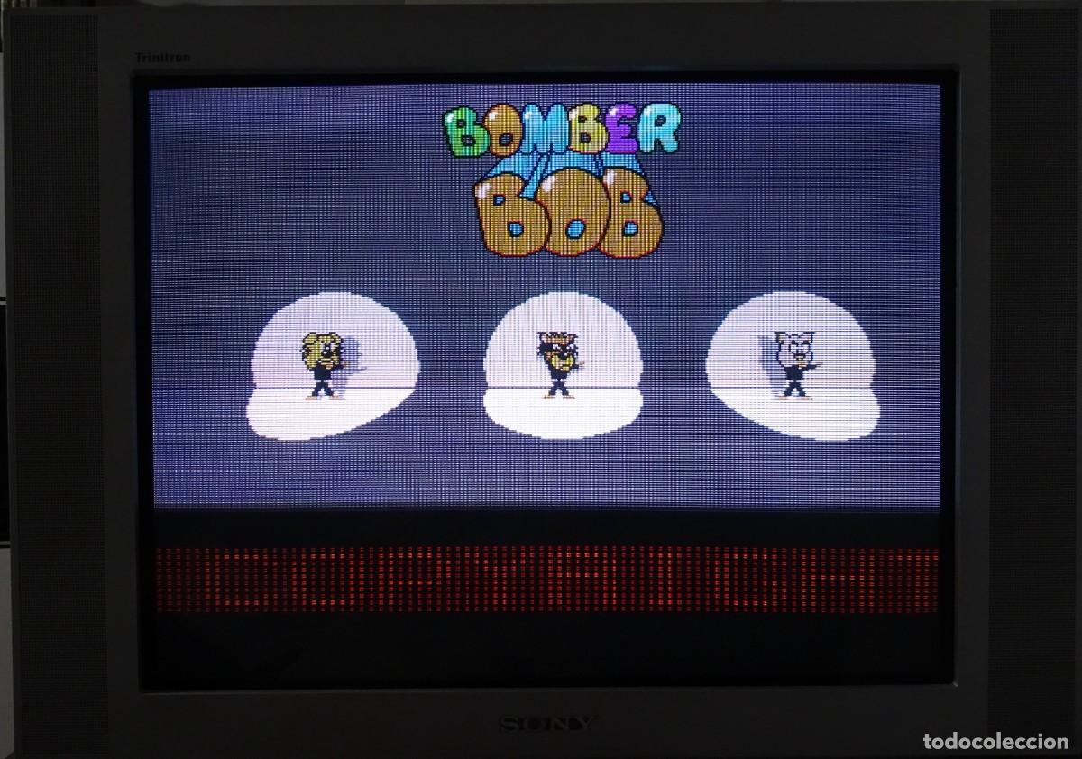 Videojuegos y consolas: BOMBER BOB. IDEA SOFTWARE. COMMODORE AMIGA. &iexcl;FUNCIONANDO! - Foto 16