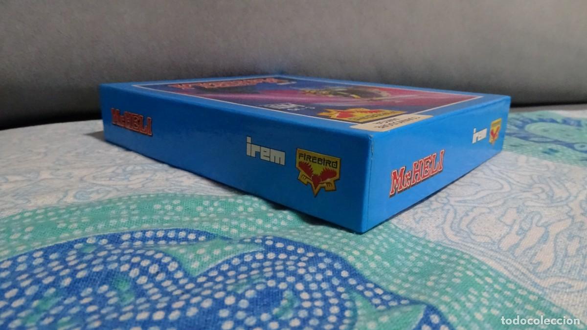 Videojuegos y consolas: MR HELI. IREM - FIREBIRD. COMMODORE AMIGA. &iexcl;FUNCIONANDO! - Foto 3