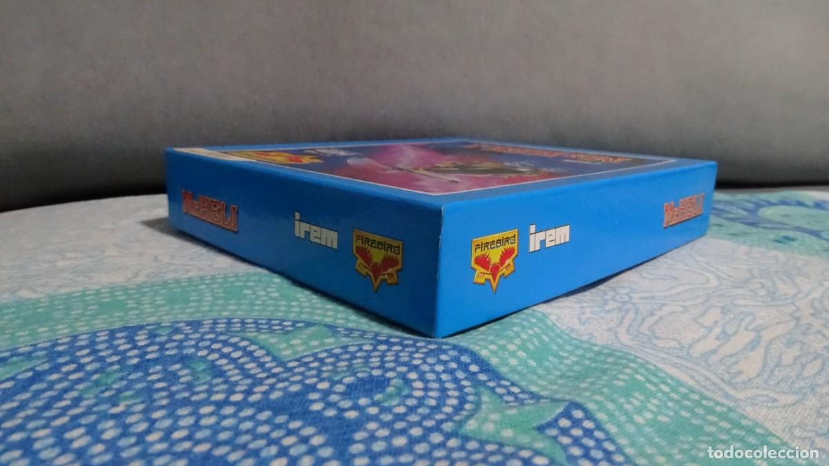 Videojuegos y consolas: MR HELI. IREM - FIREBIRD. COMMODORE AMIGA. &iexcl;FUNCIONANDO! - Foto 4