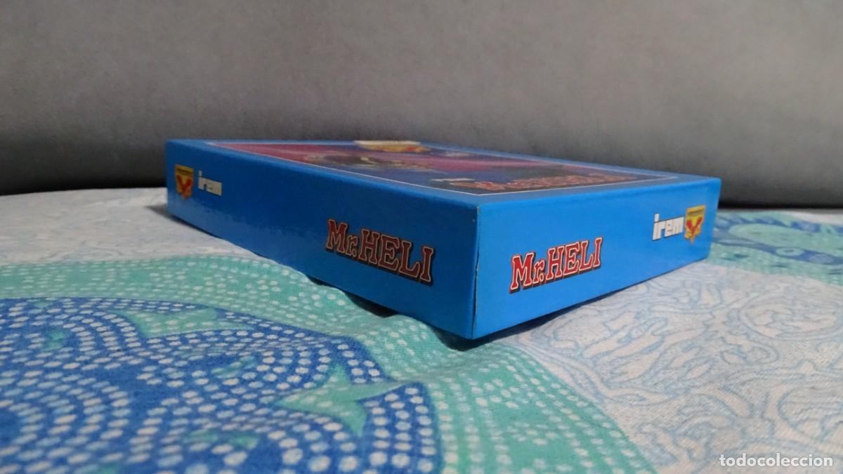 Videojuegos y consolas: MR HELI. IREM - FIREBIRD. COMMODORE AMIGA. &iexcl;FUNCIONANDO! - Foto 5