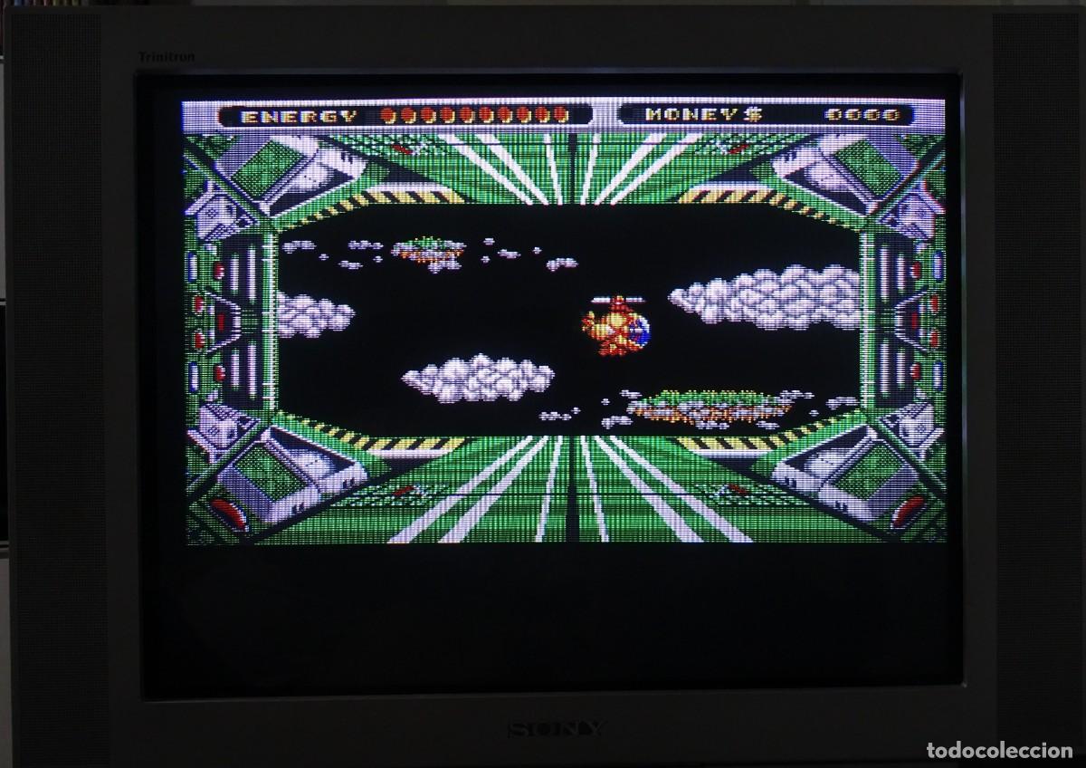 Videojuegos y consolas: MR HELI. IREM - FIREBIRD. COMMODORE AMIGA. &iexcl;FUNCIONANDO! - Foto 14