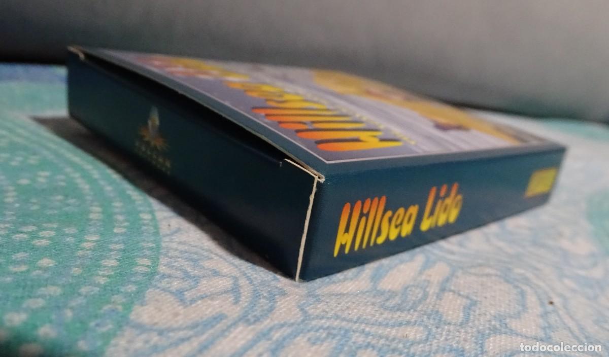 Videojuegos y consolas: HILLSEA LIDO. VULCAN SOFTWARE. COMMODORE AMIGA. &iexcl;NUEVO Y FUNCIONANDO! - Foto 4