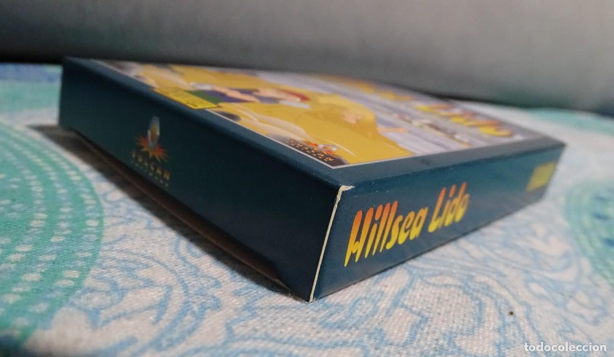 Videojuegos y consolas: HILLSEA LIDO. VULCAN SOFTWARE. COMMODORE AMIGA. &iexcl;NUEVO Y FUNCIONANDO! - Foto 6