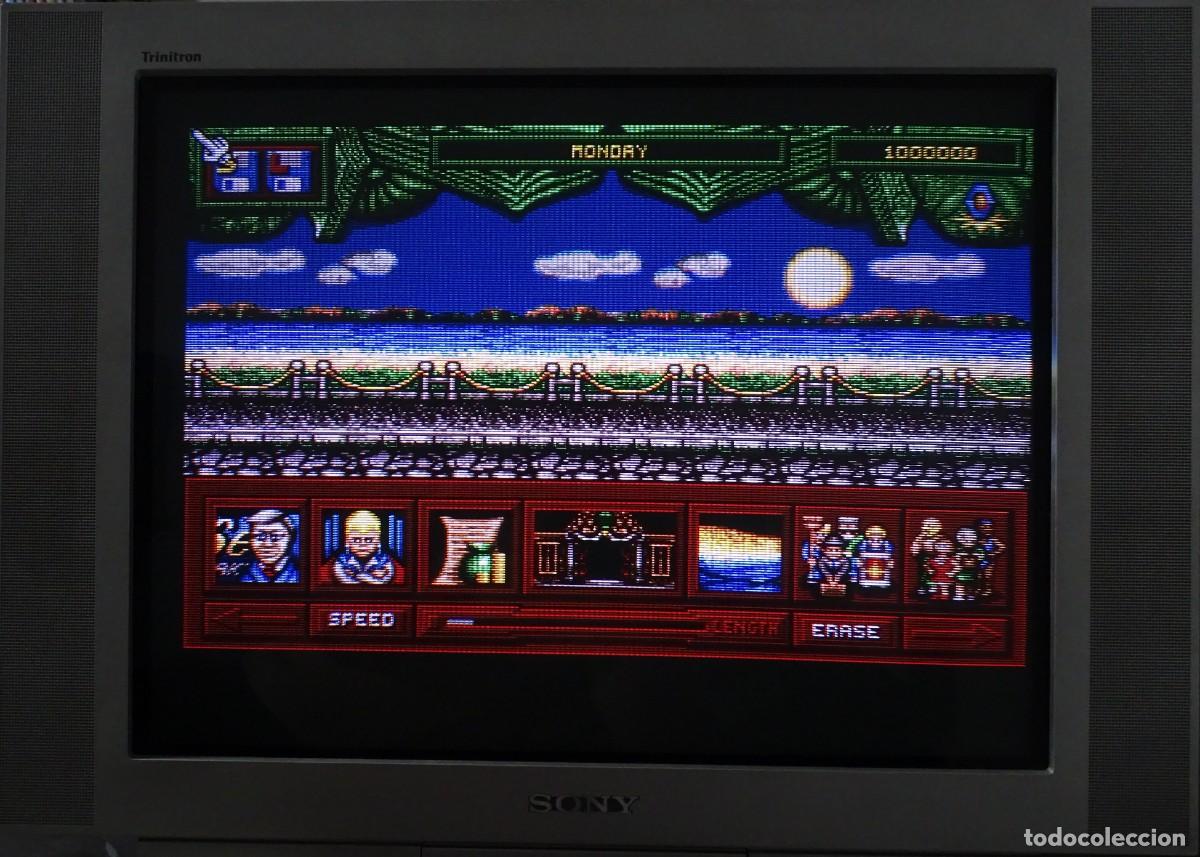 Videojuegos y consolas: HILLSEA LIDO. VULCAN SOFTWARE. COMMODORE AMIGA. &iexcl;NUEVO Y FUNCIONANDO! - Foto 16
