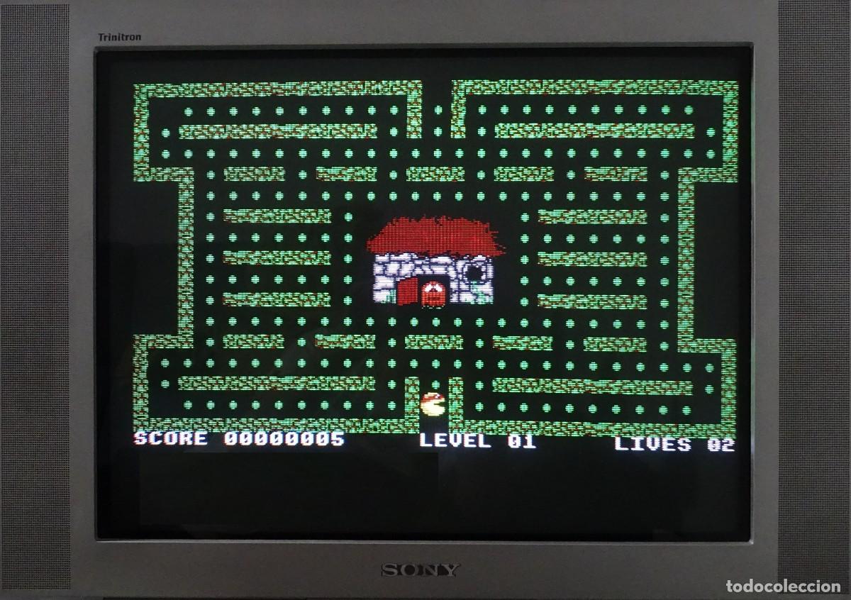 Videojuegos y consolas: CLASSIC ARCADIA (INVASION, MUNCHER, REBOUND Y GALAXY). COMMODORE AMIGA. &iexcl;FUNCIONANDO! - Foto 16