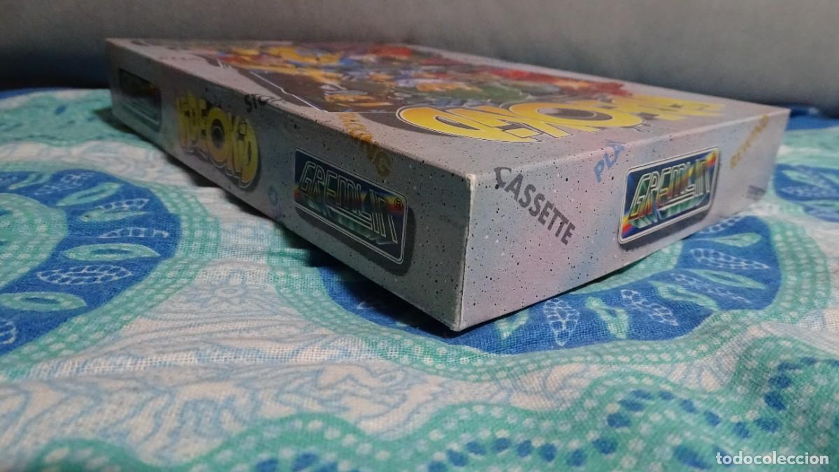 Videojuegos y consolas: VIDEO KID (VIDEOKID). GREMLIN GRAPHICS. COMMODORE AMIGA. &iexcl;FUNCIONANDO! - Foto 3
