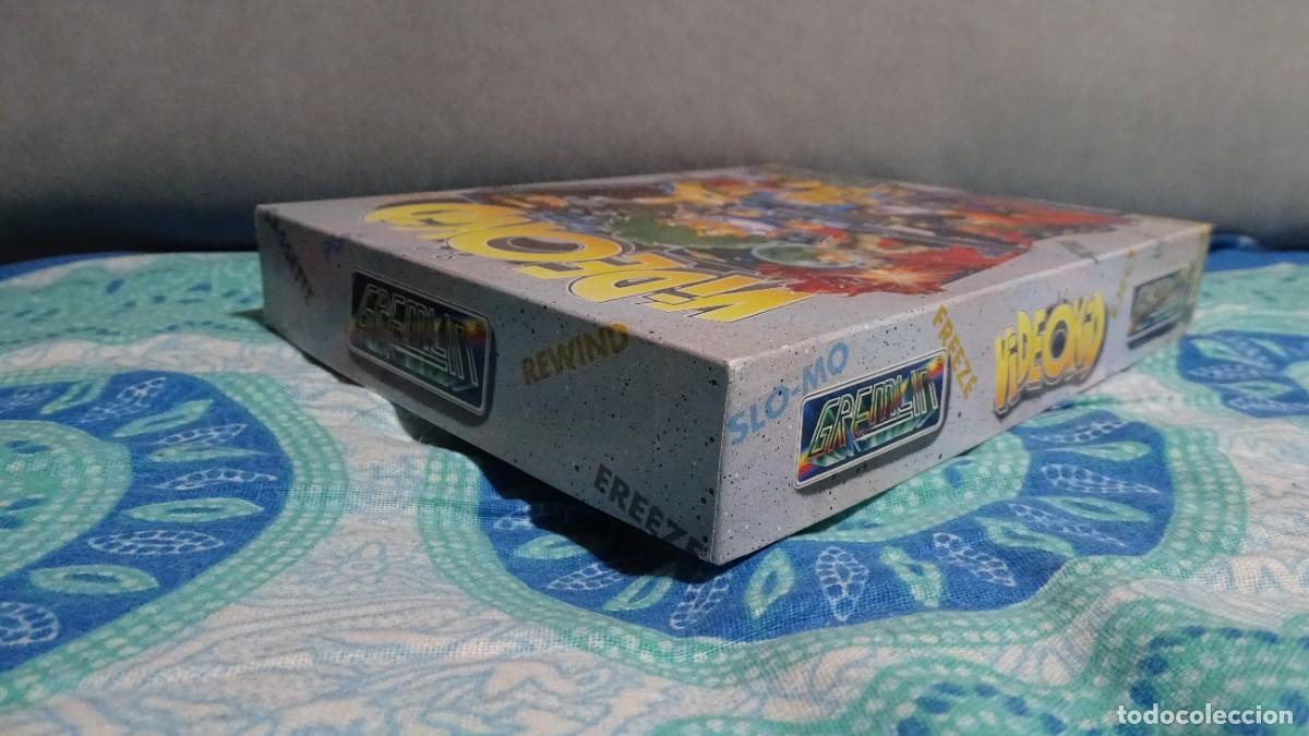 Videojuegos y consolas: VIDEO KID (VIDEOKID). GREMLIN GRAPHICS. COMMODORE AMIGA. &iexcl;FUNCIONANDO! - Foto 4