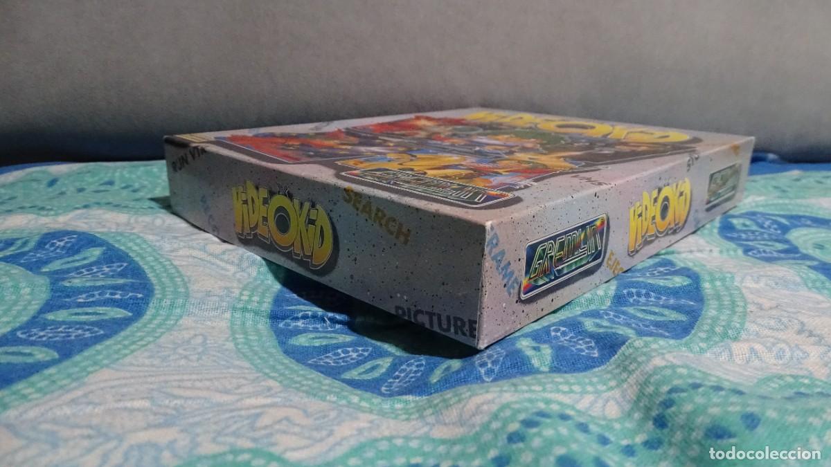 Videojuegos y consolas: VIDEO KID (VIDEOKID). GREMLIN GRAPHICS. COMMODORE AMIGA. &iexcl;FUNCIONANDO! - Foto 6
