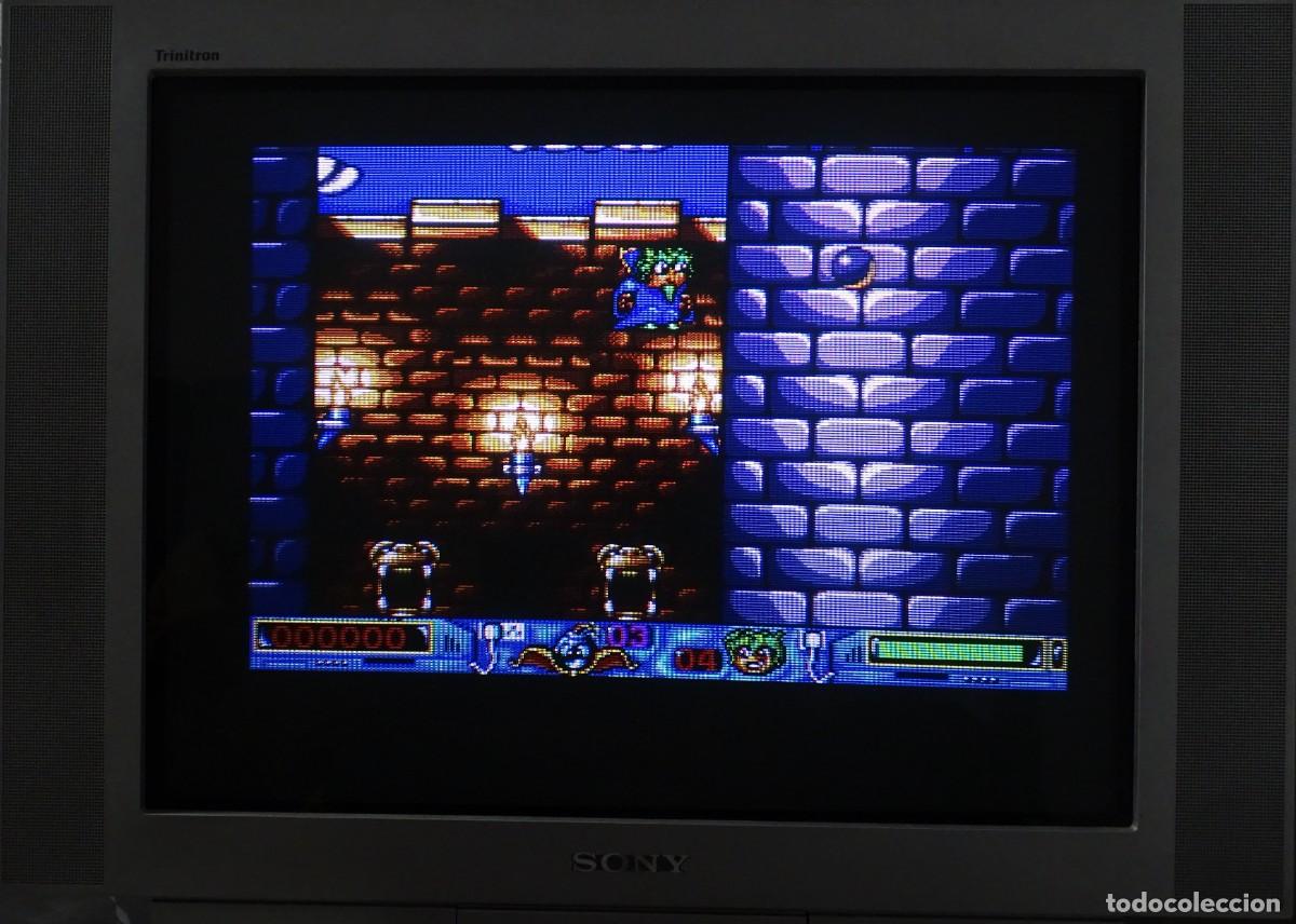 Videojuegos y consolas: VIDEO KID (VIDEOKID). GREMLIN GRAPHICS. COMMODORE AMIGA. &iexcl;FUNCIONANDO! - Foto 17