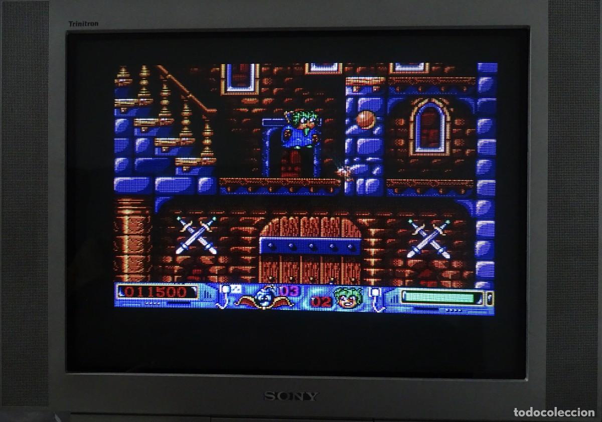 Videojuegos y consolas: VIDEO KID (VIDEOKID). GREMLIN GRAPHICS. COMMODORE AMIGA. &iexcl;FUNCIONANDO! - Foto 18
