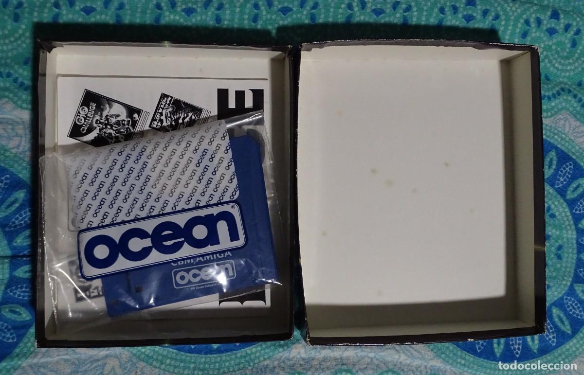 Videojuegos y consolas: LIGHT FORCE (IK+, BIO CHALLENGE, VOYAGER Y R-TYPE). COMMODORE AMIGA. &iexcl;FUNCIONANDO! - Foto 8
