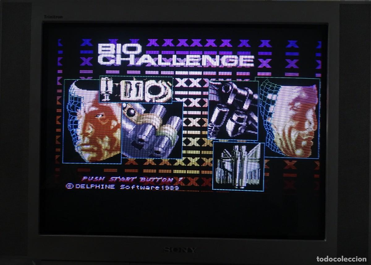 Videojuegos y consolas: LIGHT FORCE (IK+, BIO CHALLENGE, VOYAGER Y R-TYPE). COMMODORE AMIGA. &iexcl;FUNCIONANDO! - Foto 16