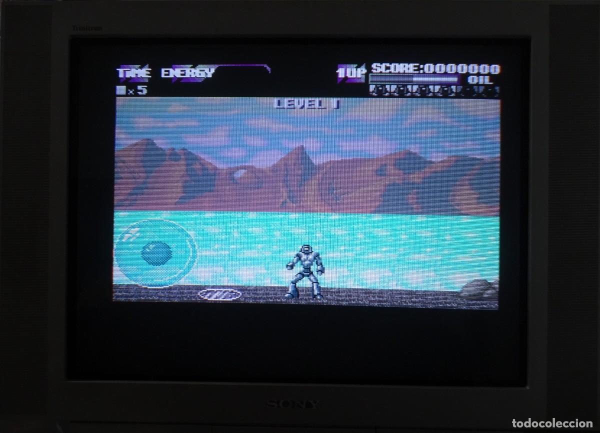Videojuegos y consolas: LIGHT FORCE (IK+, BIO CHALLENGE, VOYAGER Y R-TYPE). COMMODORE AMIGA. &iexcl;FUNCIONANDO! - Foto 17