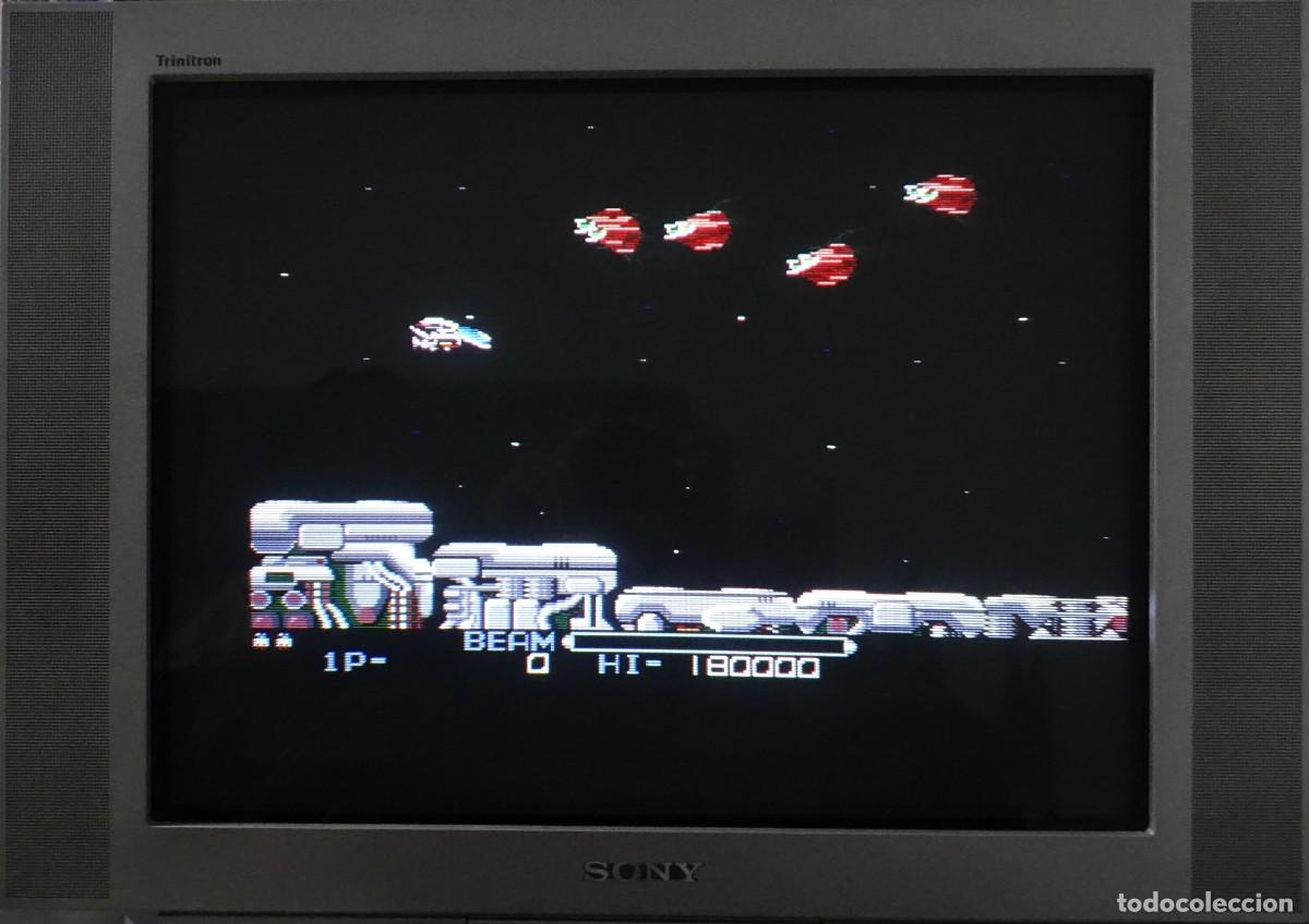 Videojuegos y consolas: LIGHT FORCE (IK+, BIO CHALLENGE, VOYAGER Y R-TYPE). COMMODORE AMIGA. &iexcl;FUNCIONANDO! - Foto 19