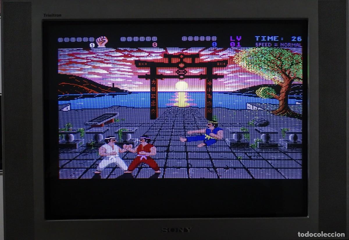 Videojuegos y consolas: LIGHT FORCE (IK+, BIO CHALLENGE, VOYAGER Y R-TYPE). COMMODORE AMIGA. &iexcl;FUNCIONANDO! - Foto 21