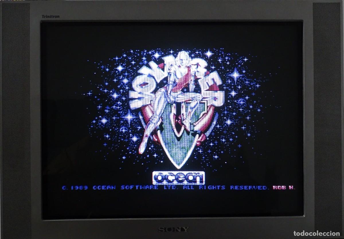 Videojuegos y consolas: LIGHT FORCE (IK+, BIO CHALLENGE, VOYAGER Y R-TYPE). COMMODORE AMIGA. &iexcl;FUNCIONANDO! - Foto 22