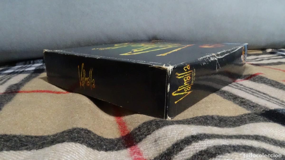 Videojuegos y consolas: VALHALLA: BEFORE THE WAR. VULCAN SOFTWARE. COMMODORE AMIGA. &iexcl;FUNCIONANDO! - Foto 4