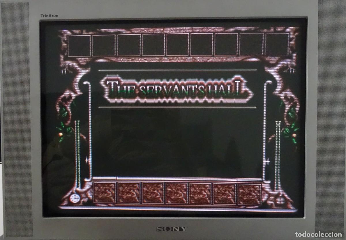 Videojuegos y consolas: VALHALLA: BEFORE THE WAR. VULCAN SOFTWARE. COMMODORE AMIGA. &iexcl;FUNCIONANDO! - Foto 19