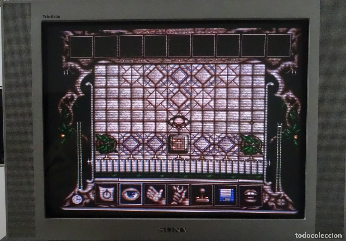 Videojuegos y consolas: VALHALLA: BEFORE THE WAR. VULCAN SOFTWARE. COMMODORE AMIGA. &iexcl;FUNCIONANDO! - Foto 20
