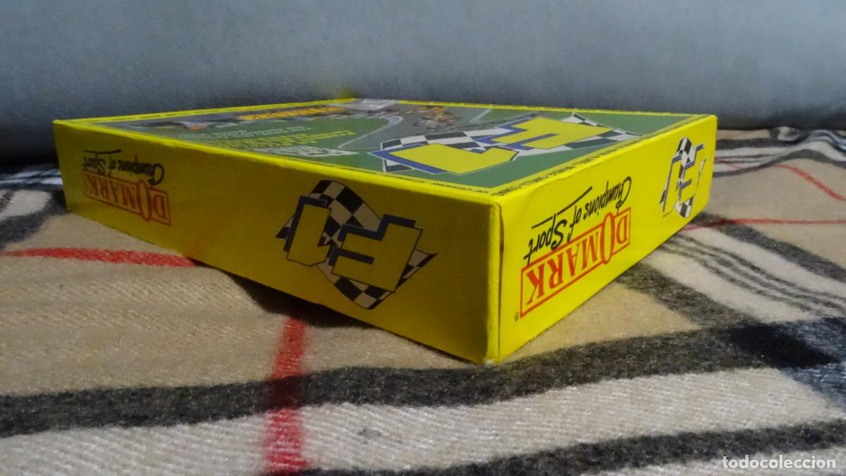Videojuegos y consolas: F1 FORMULA 1 WORLD CHAMPIONSHIP. DOMARK. COMMODORE AMIGA. &iexcl;FUNCIONANDO! - Foto 3