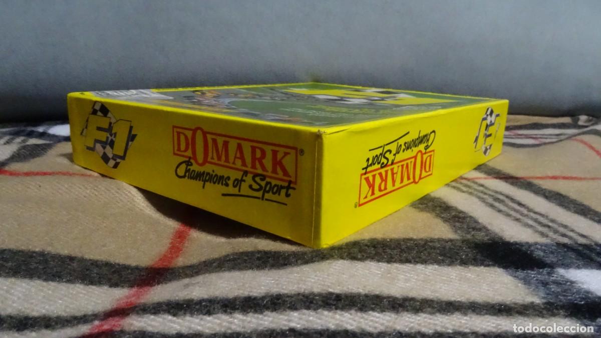 Videojuegos y consolas: F1 FORMULA 1 WORLD CHAMPIONSHIP. DOMARK. COMMODORE AMIGA. &iexcl;FUNCIONANDO! - Foto 6