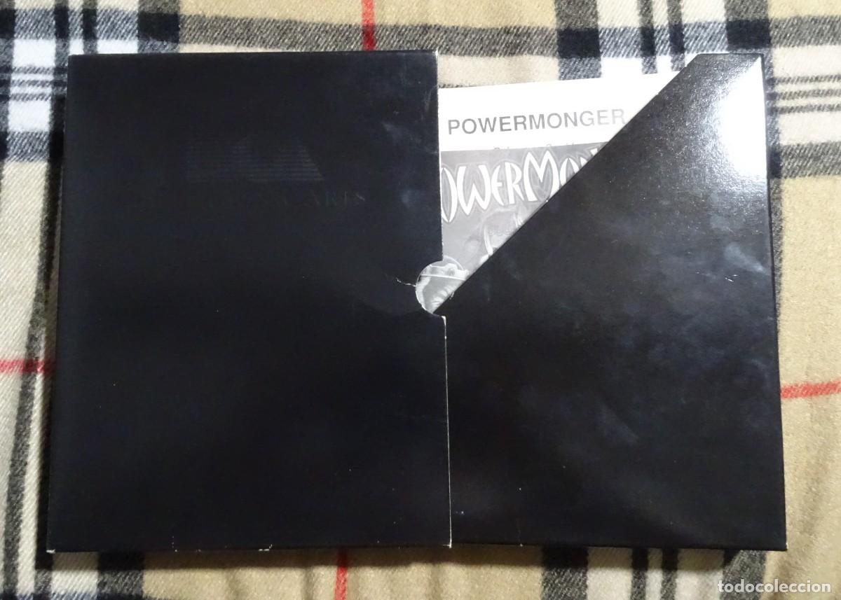 Videojuegos y consolas: POWERMONGER + POWERMONGER: WORLD WAR 1 EDITION. ELECTRONIC ARTS. COMMODORE AMIGA. &iexcl;FUNCIONANDO! - Foto 7