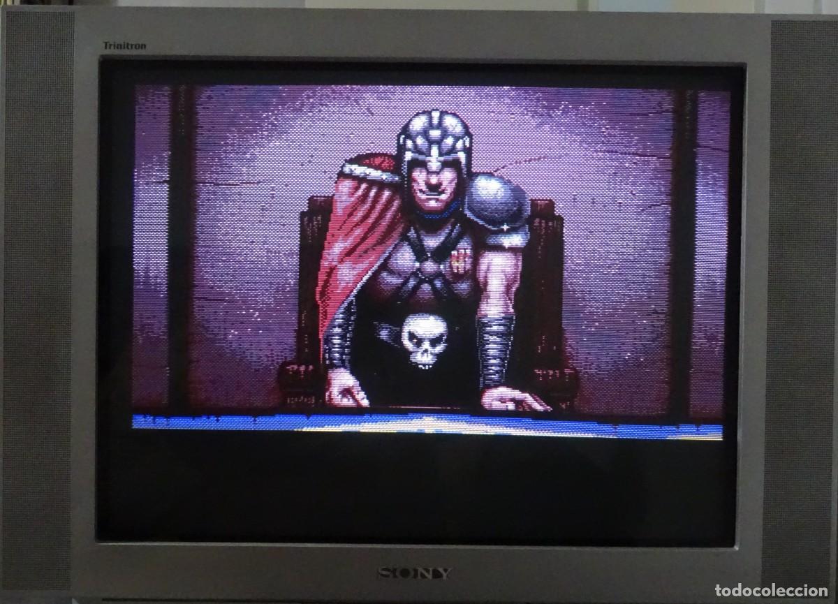Videojuegos y consolas: POWERMONGER + POWERMONGER: WORLD WAR 1 EDITION. ELECTRONIC ARTS. COMMODORE AMIGA. &iexcl;FUNCIONANDO! - Foto 17