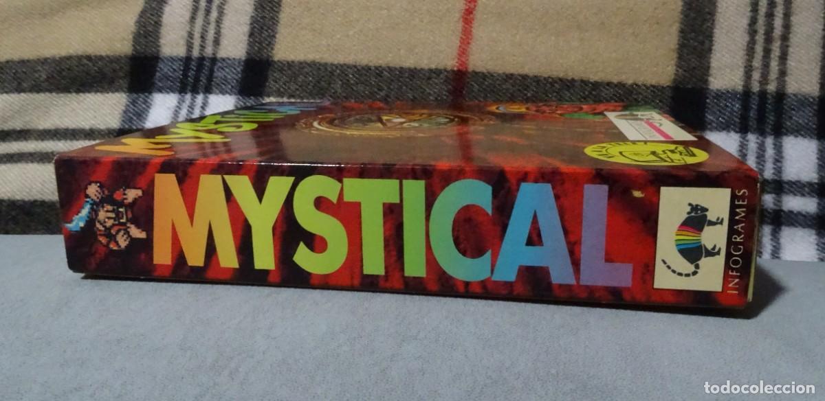 Videojuegos y consolas: MYSTICAL. INFOGRAMES. COMMODORE AMIGA. &iexcl;FUNCIONANDO! - Foto 4