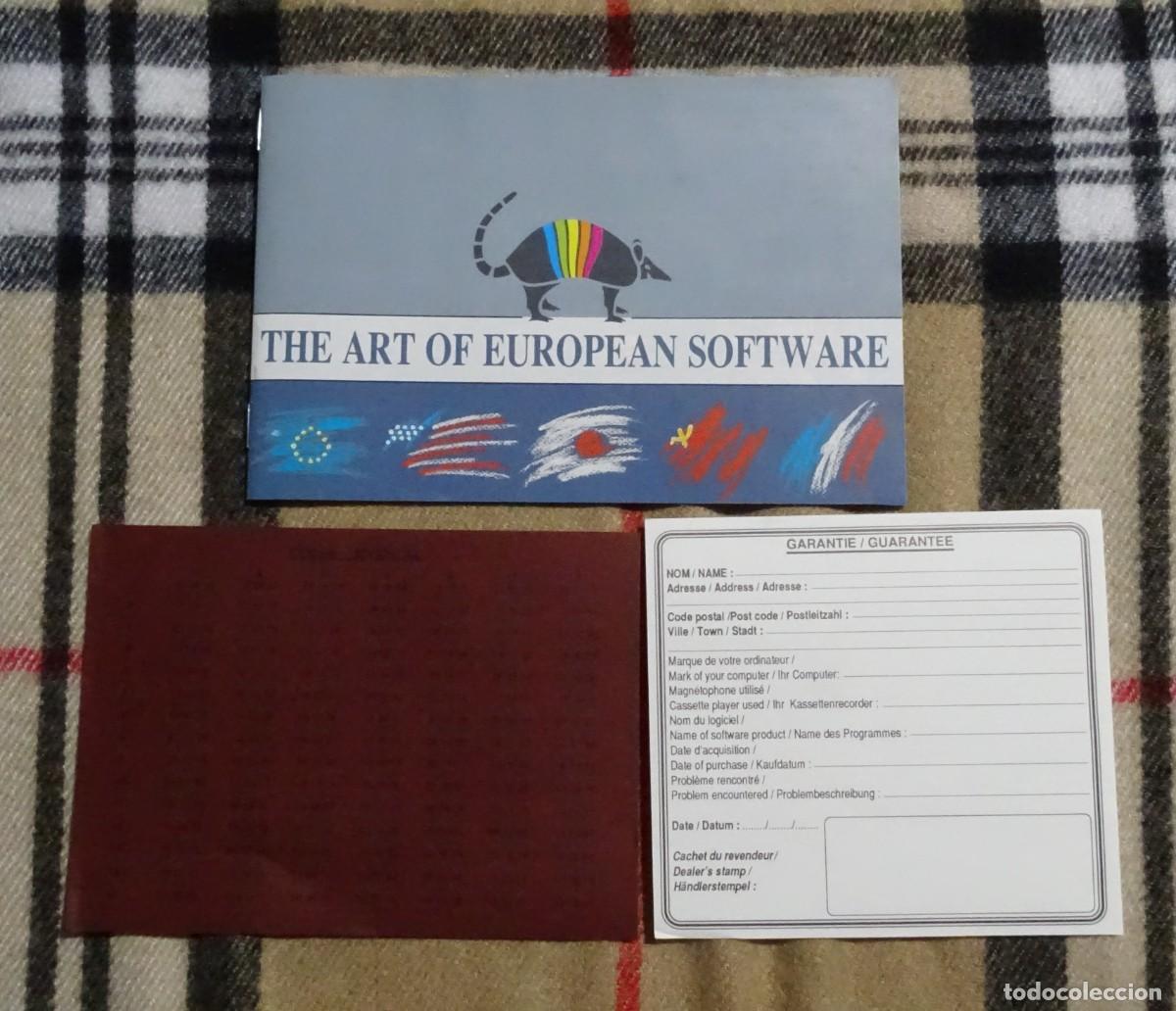 Videojuegos y consolas: MYSTICAL. INFOGRAMES. COMMODORE AMIGA. &iexcl;FUNCIONANDO! - Foto 10