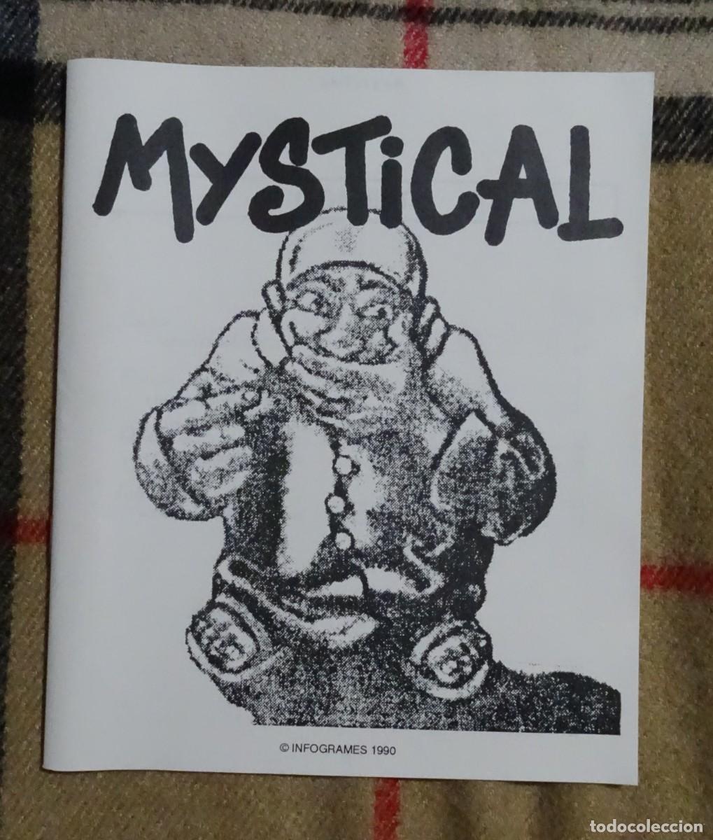 Videojuegos y consolas: MYSTICAL. INFOGRAMES. COMMODORE AMIGA. &iexcl;FUNCIONANDO! - Foto 12