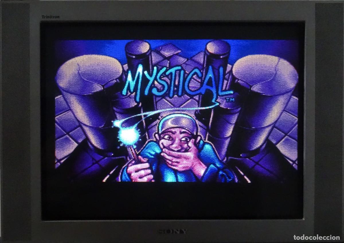 Videojuegos y consolas: MYSTICAL. INFOGRAMES. COMMODORE AMIGA. &iexcl;FUNCIONANDO! - Foto 18