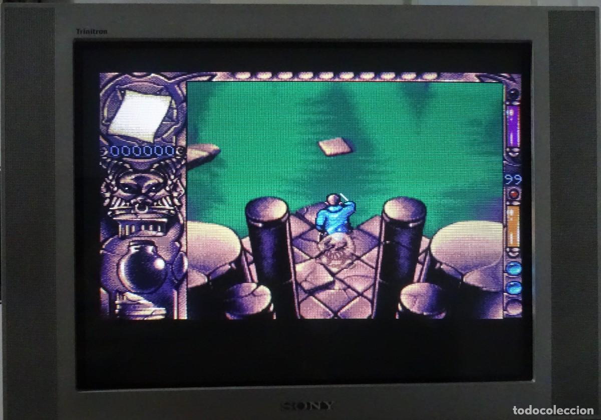 Videojuegos y consolas: MYSTICAL. INFOGRAMES. COMMODORE AMIGA. &iexcl;FUNCIONANDO! - Foto 19