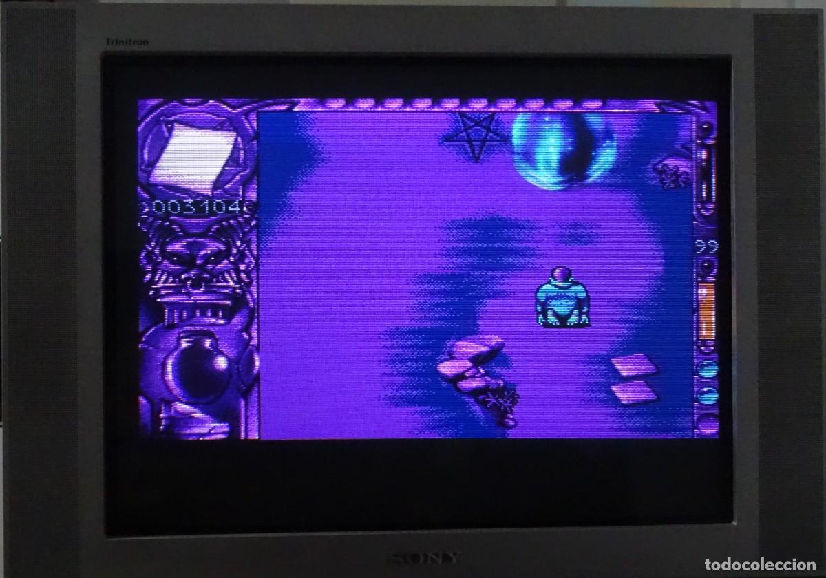 Videojuegos y consolas: MYSTICAL. INFOGRAMES. COMMODORE AMIGA. &iexcl;FUNCIONANDO! - Foto 20