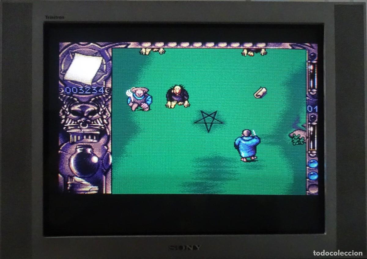 Videojuegos y consolas: MYSTICAL. INFOGRAMES. COMMODORE AMIGA. &iexcl;FUNCIONANDO! - Foto 21