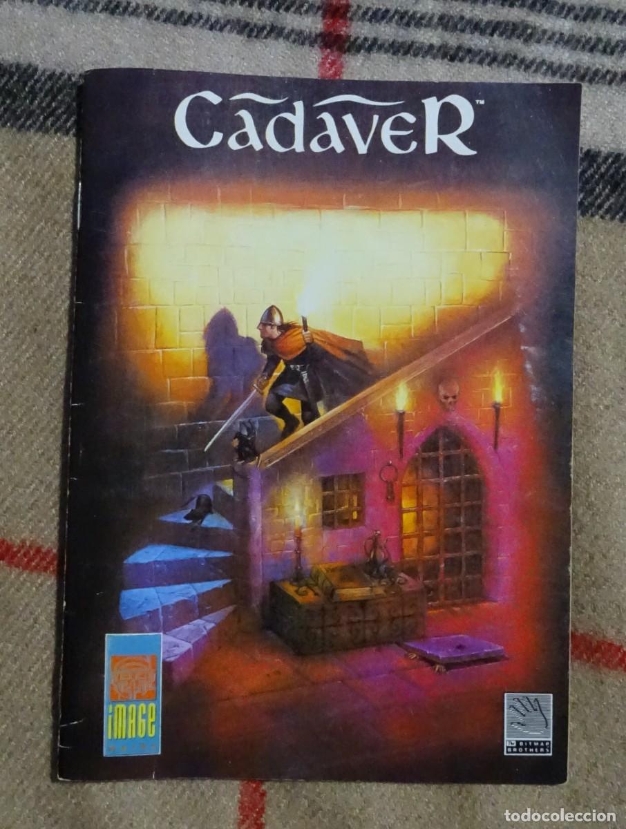 Videojuegos y consolas: CADAVER. THE BITMAP BROTHERS. COMMODORE AMIGA. &iexcl;FUNCIONANDO! - Foto 11