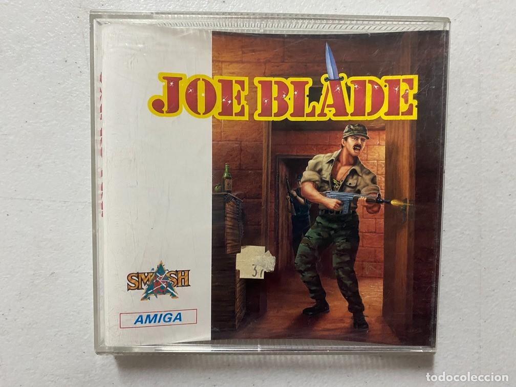Videojuegos y consolas: JOE BLADE - AMIGA VIDEOJUEGO - Foto 1